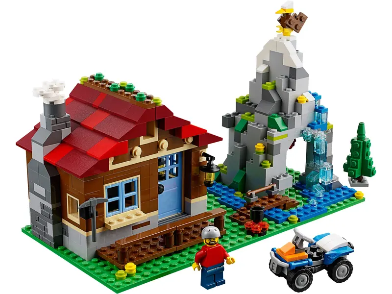 Mountain Hut