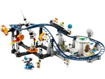 Space Roller Coaster
