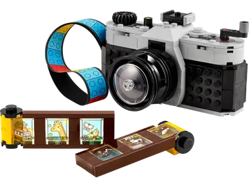 Retro Camera