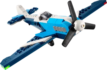 Aircraft: Race Plane