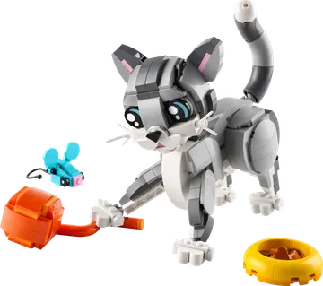 Playful Cat