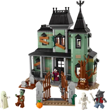 Haunted Mansion