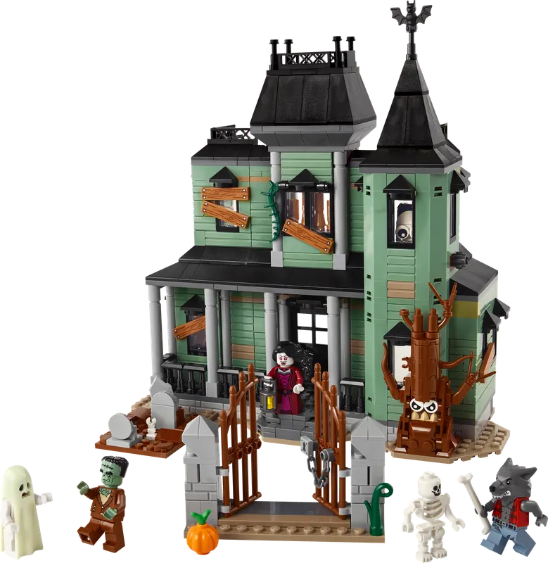 Haunted Mansion