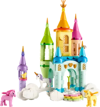 Unicorn Castle