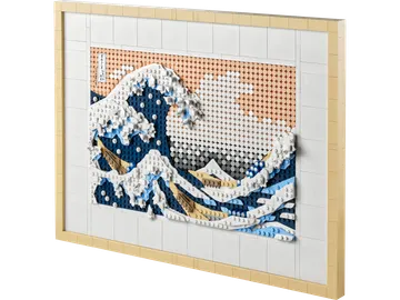 Hokusai - The Great Wave
