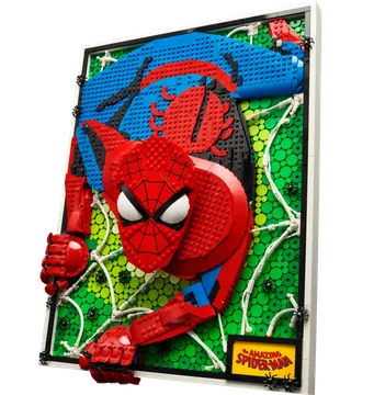The Amazing Spider-Man