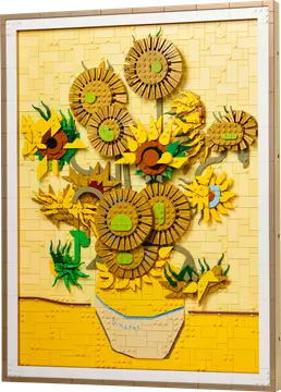Vincent van Gogh – Sunflowers