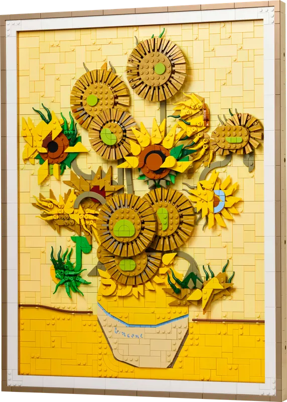 Vincent van Gogh – Sunflowers