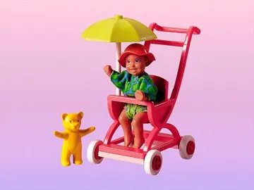 Swinging Stroller