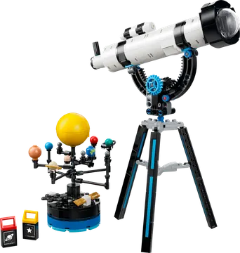 Space Exploration Telescope