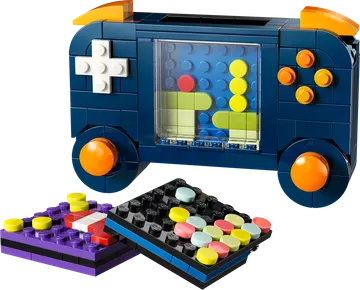 Retro Gaming Console