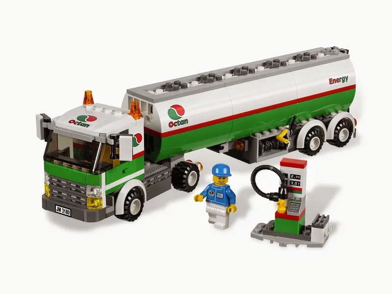 Tank Truck