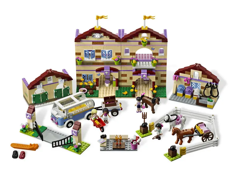 Summer Riding Camp