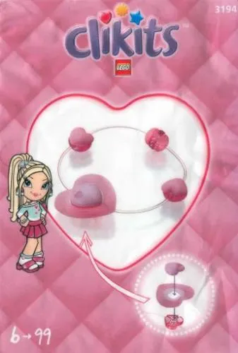 Bracelet Heart