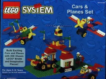 Cars and Planes