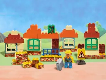 Bob's Big Building Box