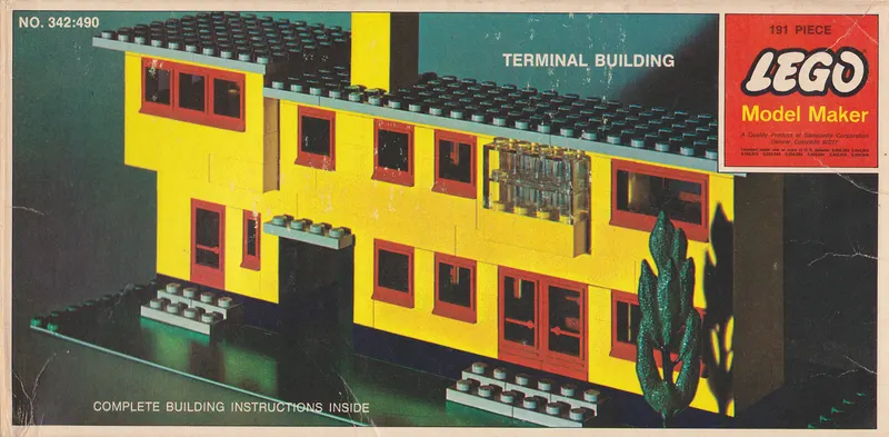 Terminal Building