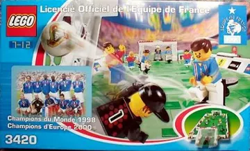 Championship Challenge II - Equipe de France Promo Edition