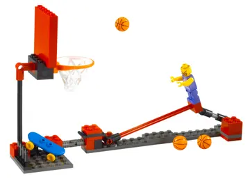 NBA Slam Dunk