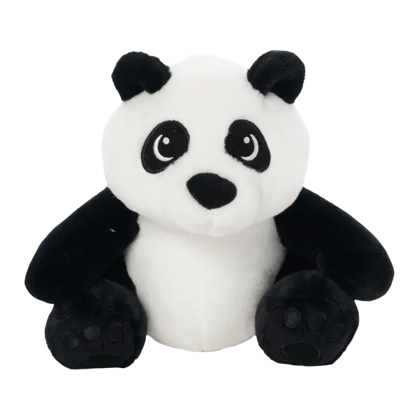Duplo Panda Plush