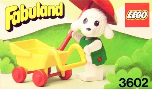 Lisa Lamb's Pram