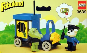 Police Car