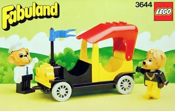 Mayor's Car
