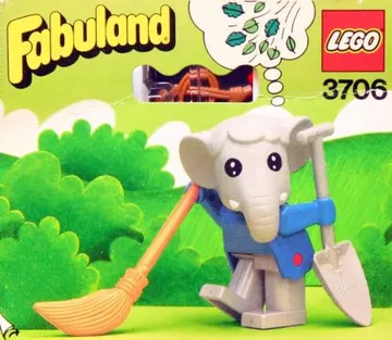 Ernie Elephant