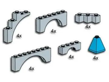 Castle Expander Pack