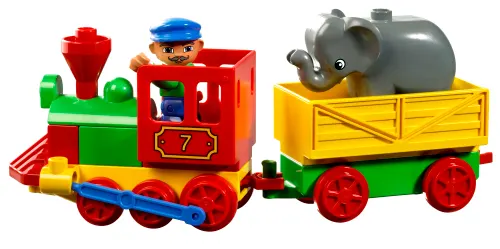 My First Train