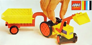Tractor
