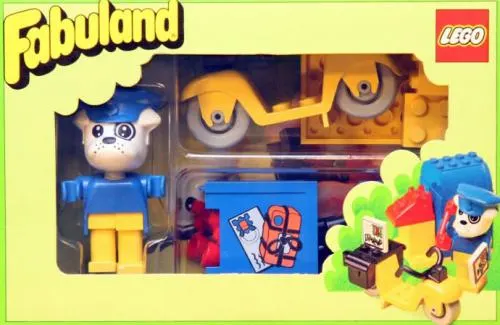 Buzzy Bulldog's Mailbox