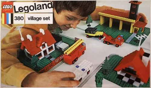 Village Set