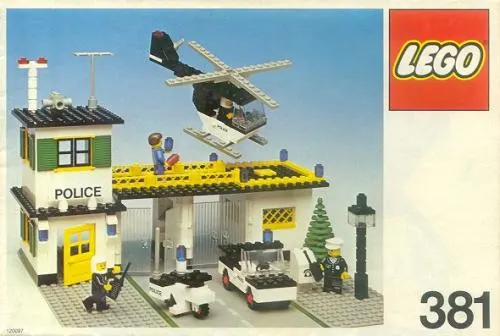 Police Headquarters