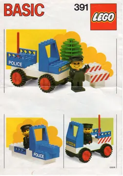 Police Car