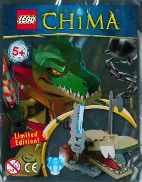 Crocodile Hideout