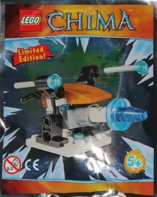 Ice Cannon