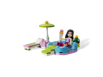 Emma's Splash Pool
