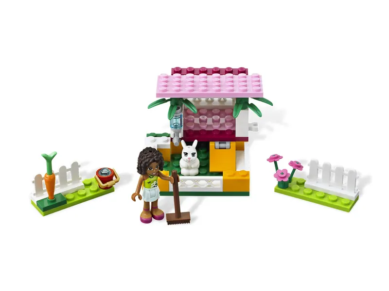 Andrea's Bunny House