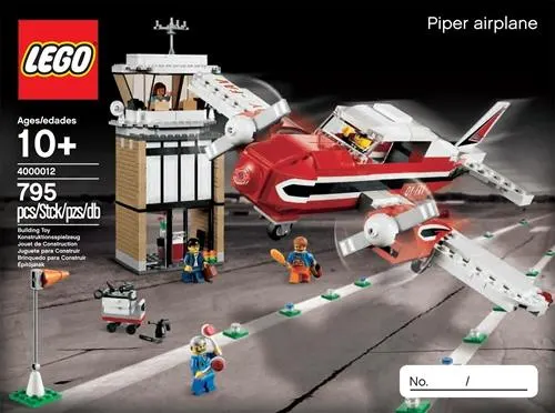 Piper Airplane