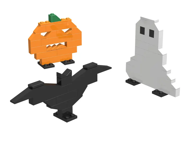 Halloween Set