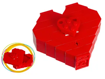 Valentine's Day Heart Box