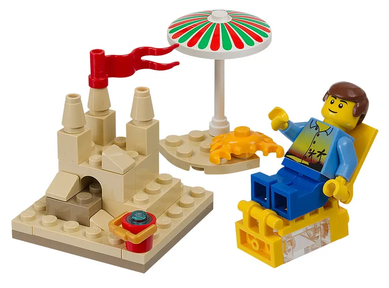 Summer Scene