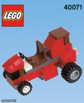 Lawn Mower / Tractor