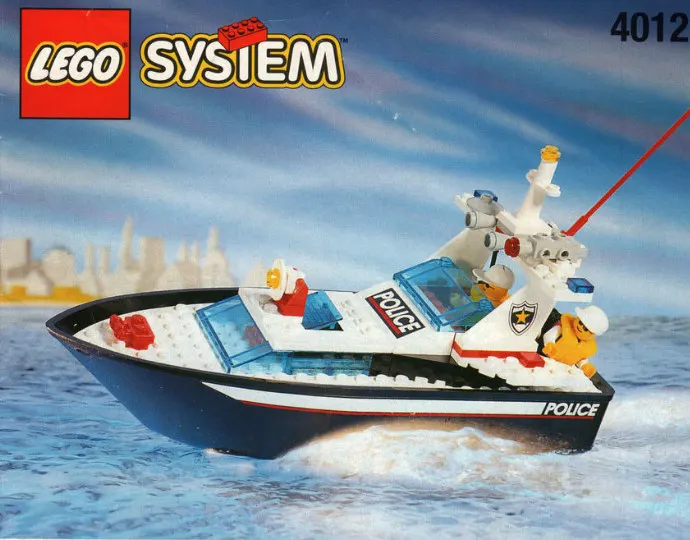 Wave Cops