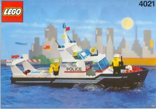 Police Patrol