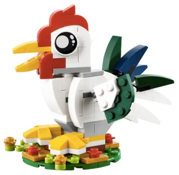 Year of the Rooster