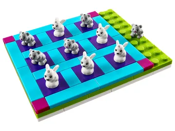 Friends Tic-Tac-Toe