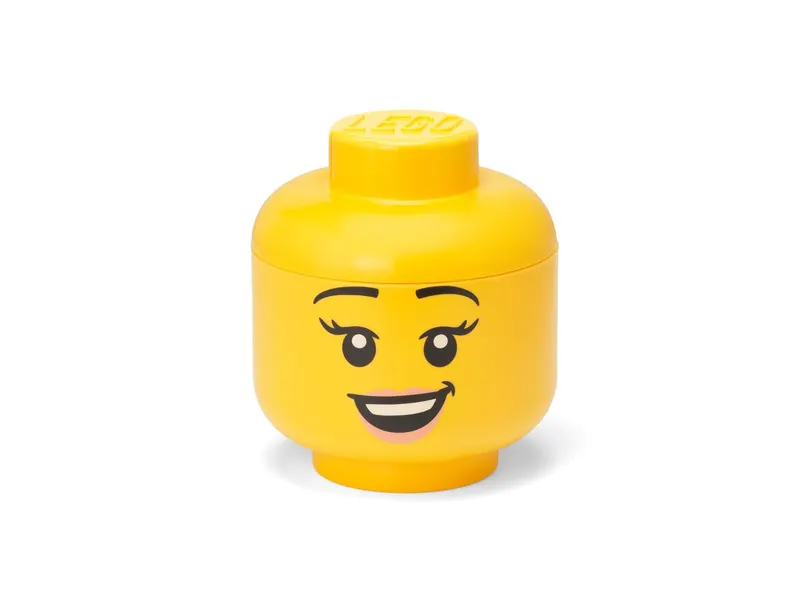 Storage Head S (Happy Girl)