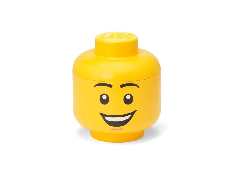 Storage Head S (Happy Boy)